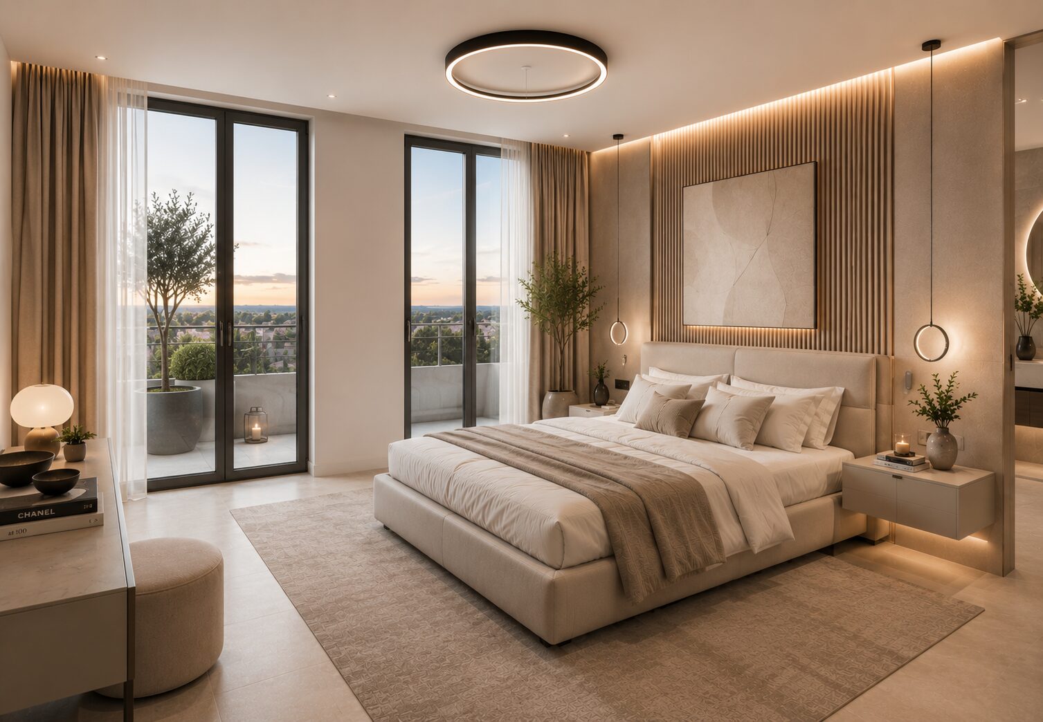 Premium Living – Schlafzimmer