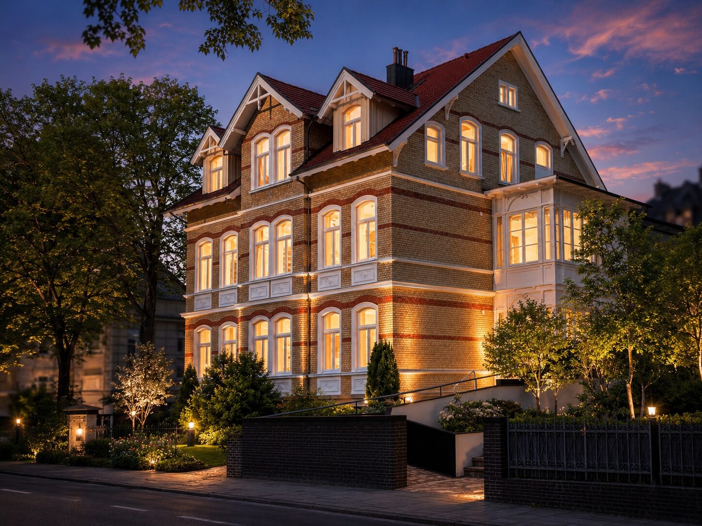 Ankommen und auspacken im möblierten Apartment