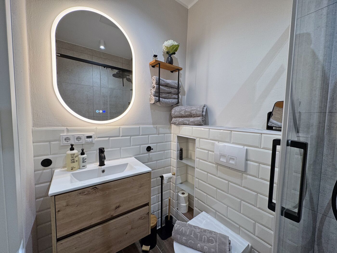 Boarding-Apartment – Designbad
