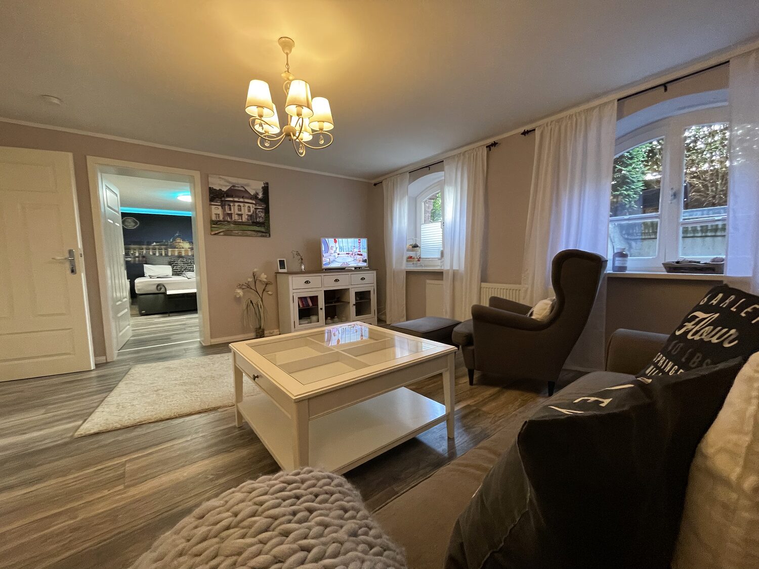 Villa Emmilio – Souterrain